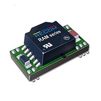 RECOM Power RAM-1205S-R ອິສເອລເທດ 1W 12VIN 05VOUT 3kVDC ISO