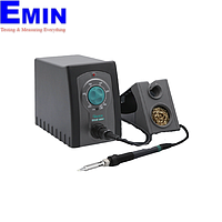 QUICK 969A+ ສະຖານີ Soldering ອັດສະລິຍະ (70W, 200~450℃)