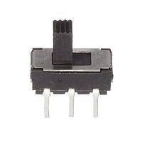 APEM MHSS1104A ສະລາຍສະວິດ SPDT 0.3A 6V On-On