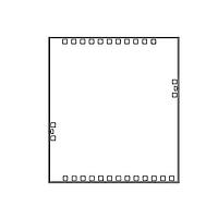 Analog Devices ADPA7004CHIP-SX ຊຸດຕົວຢ່າງ Power Amplifiers