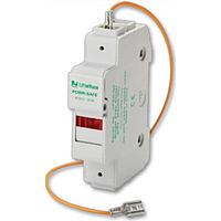 Littelfuse LPSM0001ZQCID POWR-SAFE 1 ໂພນສໍາລັບຮອງກັນຟິວ Midget