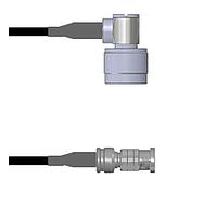 Amphenol Custom Cable Q-2C05H0003060i ສາຍສັນຍານ RF N-RP/HDBNC-SP G174 60I