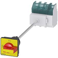 SIEMENS 3LD25171TL13 Rotary DISC SW 63A ປະຕູ ROT HDL ປະຕິເສດ R/Y 4P