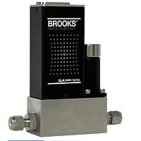 Brooks Instrument SLA5820 ຕົວຄວບຄຸມຄວາມດັນທີ່ປິດດ້ວຍວັດຖຸອິລາສໂຕເມີ (3 ccm - 50 lpm, RS485 ; VCR 1/4”; 4 - 20mA / 4 - 20mA)
