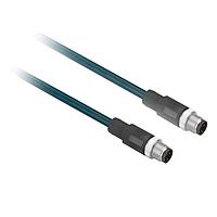 Telemecanique XZCR1511041C2 ເສັ້ນສາຍອາວຸດສະເຄີນ / ເສັ້ນສາຍອາຄຕູເຕີ ຕູ່ມຕິດຕໍ່ເຊື່ອມເຊື່ອມອຸປະກອນອິເລັກໂຕຣນິກ 300V 4A