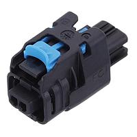 Aptiv 35023446 ຮາວຊິ້ງ 2 ທາງ ຍິງ GTS SensoMate Series ສີດຳ CONN