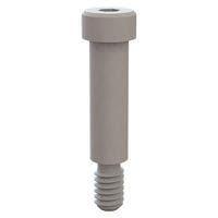 Essentra Components 31031100 ສກຣູ້ ເຊີເລີ ສກຣູ້ ເຊີເລີ, ເຮັກຊ໌ ໂຊກເກດ, 1/4-20 ການດັບເກັບ
