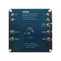Monolithic Power Systems (MPS) EVM3515-QV-02A ບອດປະເມີນຄວາມຕ້ອງການຂອງຕົວຄວບຄຸມແຮງແຟງ - ຕົວຄວບຄຸມສະຫວັດດີງປ່ຽນແປງສໍາລັບ MPM3515