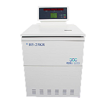 KECHENG H5-25KR ຄວາມໄວສູງ centrifuge ຕູ້ເຢັນ