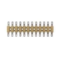 Weidmuller 0241860000 ບໍ່ກັນຂອງບໍລິສັດ Terminal Blocks MF 2/12 2X2.8