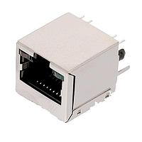 Wurth Elektronik 615008138321 Modular WR-MJ Feml Shielded 8P8C ແບບຕັ້ງພັນ LED