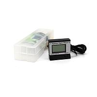 Sinotester PH-025 ເຄື່ອງວັດແທກ PH ແບບເຄື່ອນທີ່ (0.0～14.0pH)