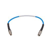 Molex 73239-0431 ສາຍສັ້ນ RF CARDINAL FLEX 2.4MM ປລັກ-ເຖິງ 2.4MM ຈໍ