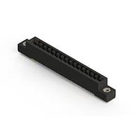 EDAC 357-015-558-108 ຕິດຕໍ່ຂອງກາດຂອງບັດມາດຕະຖານ Card Edge Connector