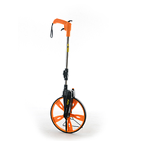 Jeweltest SC-12 ລໍ້ວັດແທກດ້ວຍເບກ (0-99999.9meters, 320 cm)