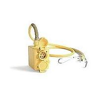 Molex 1301380081 ສາຍປະຕູຈອດພະລັງງານ PNDNT WTRTITE DPLX 5-20 15FT