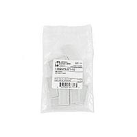 Hammond Manufacturing 1552CPLGY-10 ແຜ່ນປະຕູສິ້ນ 1552C1/C3/C5 END PANEL GY 10 PACK