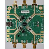 Texas Instruments LMH2832EVM-50 ເຄື່ອງເພີ່ມສະຫຼຸບທີ່ສາມາດຕັ້ງໄດ້ LMH2832EVM-50