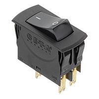 E-T-A Circuit Breakers 3120-N521-P7T1-W01D-12A ຕັ້ງຕົວປິດວົງຈອນຄວາມຮ້ອນ 3120-N ການປະສົມລະຫວ່າງຕົວປິດວົງຈອນຄວາມຮ້ອນ/ສະວິດຊ໌ ເຊິ່ງລວມການປ້ອງກັນການເກີນກຳລັງແລະຟັງຊັນຂອງສະວິດຊ໌ ON/OFF ໃນອົງປະກອບດຽວ. ອົງປະກອບການປິດແມ່ນບາຍເທີມບາຍເຕີມາລ. ປະເພດ 3120-N ເຫມາະສົມສຳລັບການປ້ອງກັນເກີນກຳລັງ.