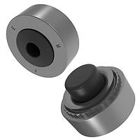 PEM S-632-1ZI-TP ກະແຈກກັບຕົວເອງ THREAD MASKING PLUG 632 HEAT TREATED CARBON STEEL SHANK CODE 1