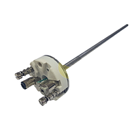 Sterling Sensors TMINIK6MM01M0060 ແຮ່ Insulated Thermocouple ໃສ່ກັບ Ceramic Block (Type K; 6mm x 1000mm, -200°C~900°C)