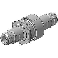 HUBER+SUHNER 3400.17.0380 ອຸປະກອນປ້ອງກັນຟ້າຜ່ານ Lightning Arrester Quarter-wave stub N jack(f) to N jack(f), 6000-18000MHz