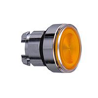SCHNEIDER ZB4BW353S ຫົວ ILLUM FLUSH 22MM HEAD, ສີສຸດສົດ