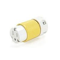 Molex 1301440081 ຮ້ອງພະຍາບານລະດັບ HOSP HI-IMPACT CONN 5-15 YLW YELLOWHOUSI