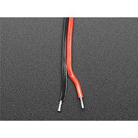 Adafruit 4612 ເຄື່ອງມືພັດທະນາແສງສວ່າງ LED ສາຍ LED ຂາວຍືດຫຼາຍສຸດ - 480 LED ຕໍ່ແມັດ - ຍາວ 1 ແມັດ - ຂາວເຢັນ - 6000K