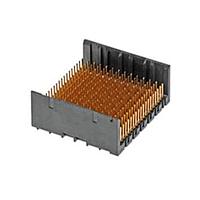 Molex 172375-1707 ຕໍ່ຕໍ່ຄວາມໄວສູງ / ຕໍ່ຕໍ່ຮູບແບບ Modular Impact zX2 6Pair Vrt Hdr Unguid 14Col