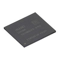 SanDisk SDINBDV4-64G eMMC Flash Drives iNAND 5.1 HS400 96L 3D NAND ສະບັບມືຖື 64G