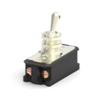 P&B 7320K3 ສະຫນີບັດ, ຊັນທ໌, ແລະ ປຸ່ມ DPST 8AMP BATON PWR TOGGLE SWITCH