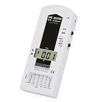 GIGAHERTZ SOLUTIONS ME3830B ເຄື່ອງວິເຄາະ LF (16 Hz - 100 KHz)