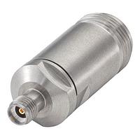 Rosenberger 03K105-K00S3 ຕົວແປ RF - ລະຫວ່າງຊຸດ RPC-3.50 Jack-RPC-N Jack ST Adapter