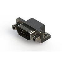 EDAC 621-009-360-536 ຕົວເຊື່ອມ D-Sub - ຄວາມໜາແຮງມາດຕະຖານ ຕົວເຊື່ອມ D-Sun ມາດຕະຖານ