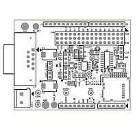 Analog Devices MAX13053AESHLD# CAN 5V CAN ມີ FP ສູງ, CMR, ແລະ ESD ມີ S