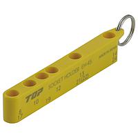 TOP Kogyo EH-45Y Tip Tools Holder (107mm,  6.35mm)