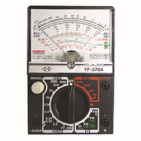 TENMARS YF-370A ອະນາລັອກ Multimeter (0.25A, 1000V, 20MΩ)