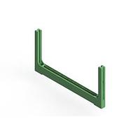 EDAC 345-044-520-158 ຕູ້ສະເລ່ຍຂອງບັດມາດຕະຖານ .100" (2.54mm) ຕູ້ສະເລ່ຍຂອງບັດ