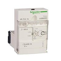 SCHNEIDER LUCB12B ຫົວໄຫລ່ມະຕິ ADV CNTRL UNIT CL10 3PH 3-12A 24V
