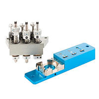 Roxer MAAI MANUAL TOOL ແຖບເຄື່ອງມື ແລະລະບົບສະເຕກ (Rapid calibre changeover)