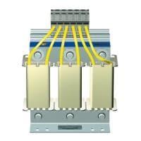 EPCOS B86301U0045R000 ຕົວກັ້ນກະຊັບສາຍພະລັງງານ dU/dt reactor 45A; 130uH