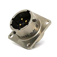 Amphenol Industrial PT02E-12-3P(009) ປຸ່ມຮັບ RECEPTACLE