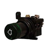 Eaton E34VHB120TER-2X ສະລັງເລືອກ ILL SEL SW 3 POS MNT RD KNOB CAM3 1NO 1N
