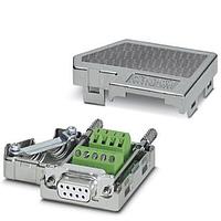 PHOENIX CONTACT 2744241 ປຸ່ມຮັບ SUBCON-PLUS 9/F