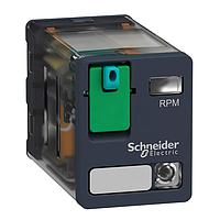 SCHNEIDER RPM22BD Harmony Relay ປລັກ-ອິນ ຣີເລ 250V 15A RPM
