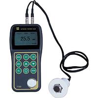 TIME 2132 ເຄື່ອງວັດແທກຄວາມຫນາ Ultrasonic (1.2mm-225.0mm/5.0mm-80.0mm)
