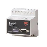 Carlo Gavazzi G34960004700 ໂມດູນ I/O DUP MASTER-MOD H4 OMRON