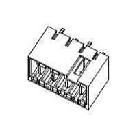 Molex 91999-1239 ພາວເລີ້ມໄຟບອດ RAST 5 ຕັ້ງພູມ HDR 3 CKT AG