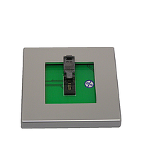 Xeltek DX1041 ອະແດັບເຕີຊັອກເກັດ (SOT6/D6; COVER; DX socket)